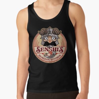 Hot Anime Delicious In Dungeon Senshis Kitchen Tank Top