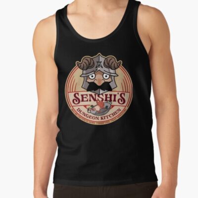 Delicious In Dungeon Classic Senshis Kitchen Tank Top