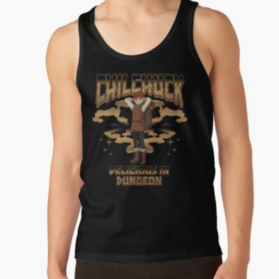 Best Selling Chilchuck Delicious In Dungeon Tank Top