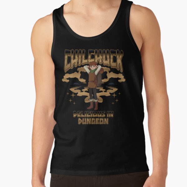Best Selling Chilchuck Delicious In Dungeon Tank Top
