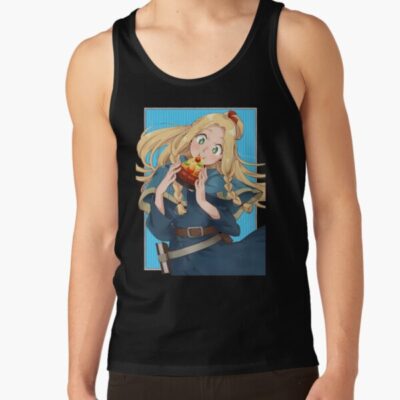Delicious In Dungeon Meshi Marcille Tank Top