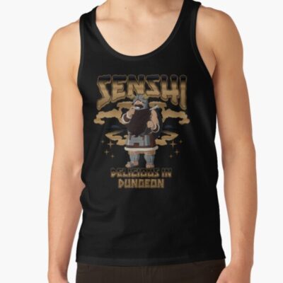 Hot Item Senshi Delicious In Dungeon Tank Top