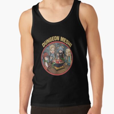 Chilchuck Tims Delicious In Dungeon Tank Top