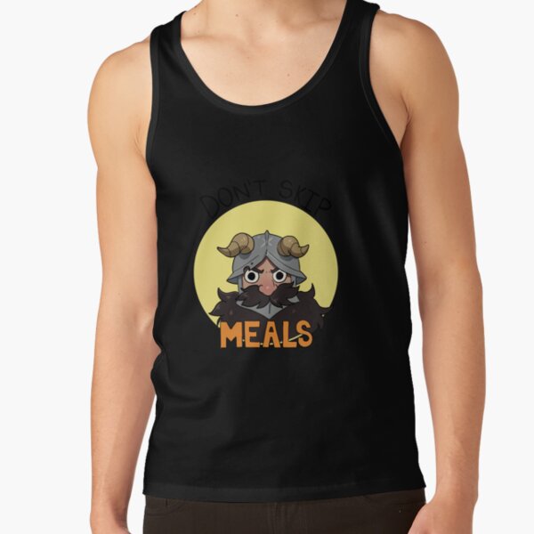 Delicious In Dungeon Cute Senshi Tank Top - Image 2