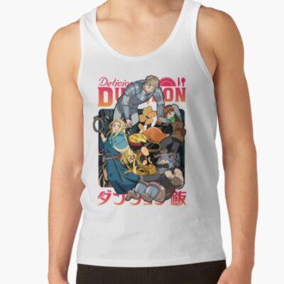 New Collection Delicious In Dungeon Unique Tank Top