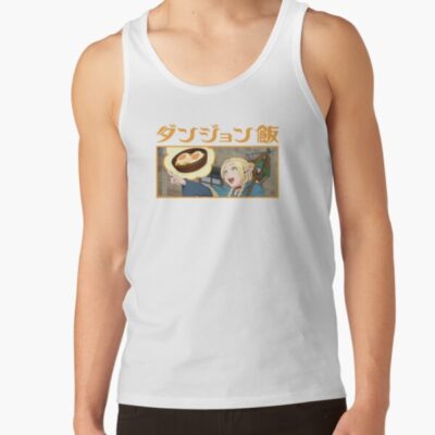 Best Marcille Delicious In Dungeon Tank Top
