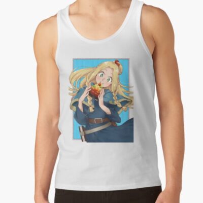 New Collection Delicious In Dungeon Marcille Tank Top