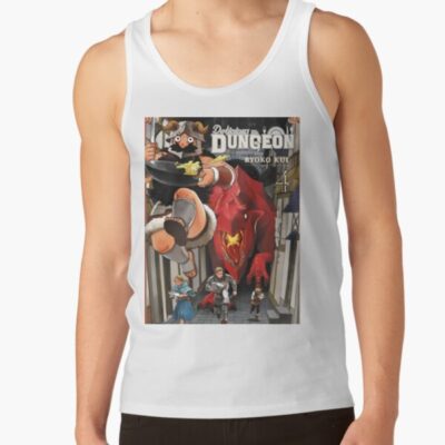 Delicious In Dungeon Wonderfull Tank Top