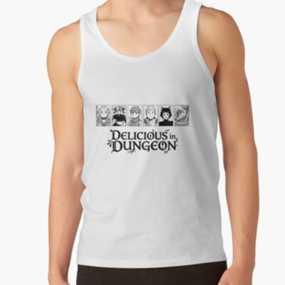 Delicious Foods Are Made In Dungeon Classic Tank Top