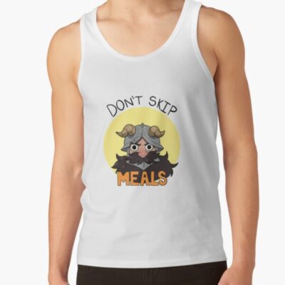 Delicious In Dungeon Cute Senshi Tank Top