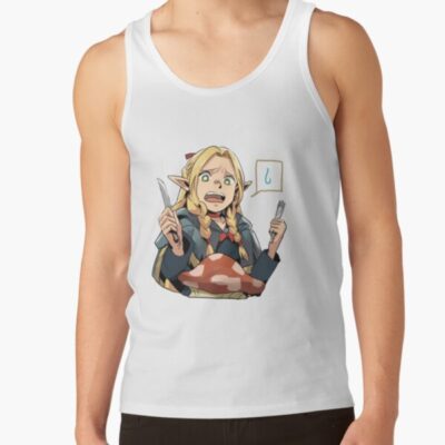 Delicious In Dungeon Marcille So Cute Tank Top