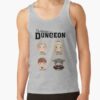 ratankx1860heather greyfront c288321600600 bgf8f8f8 20 - Delicious In Dungeon Merchandise