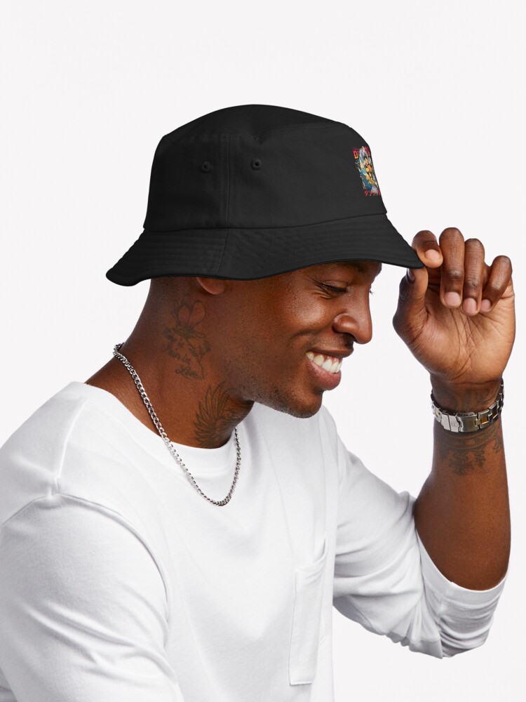 Adventure Of Cooking Bucket Hat - Image 3