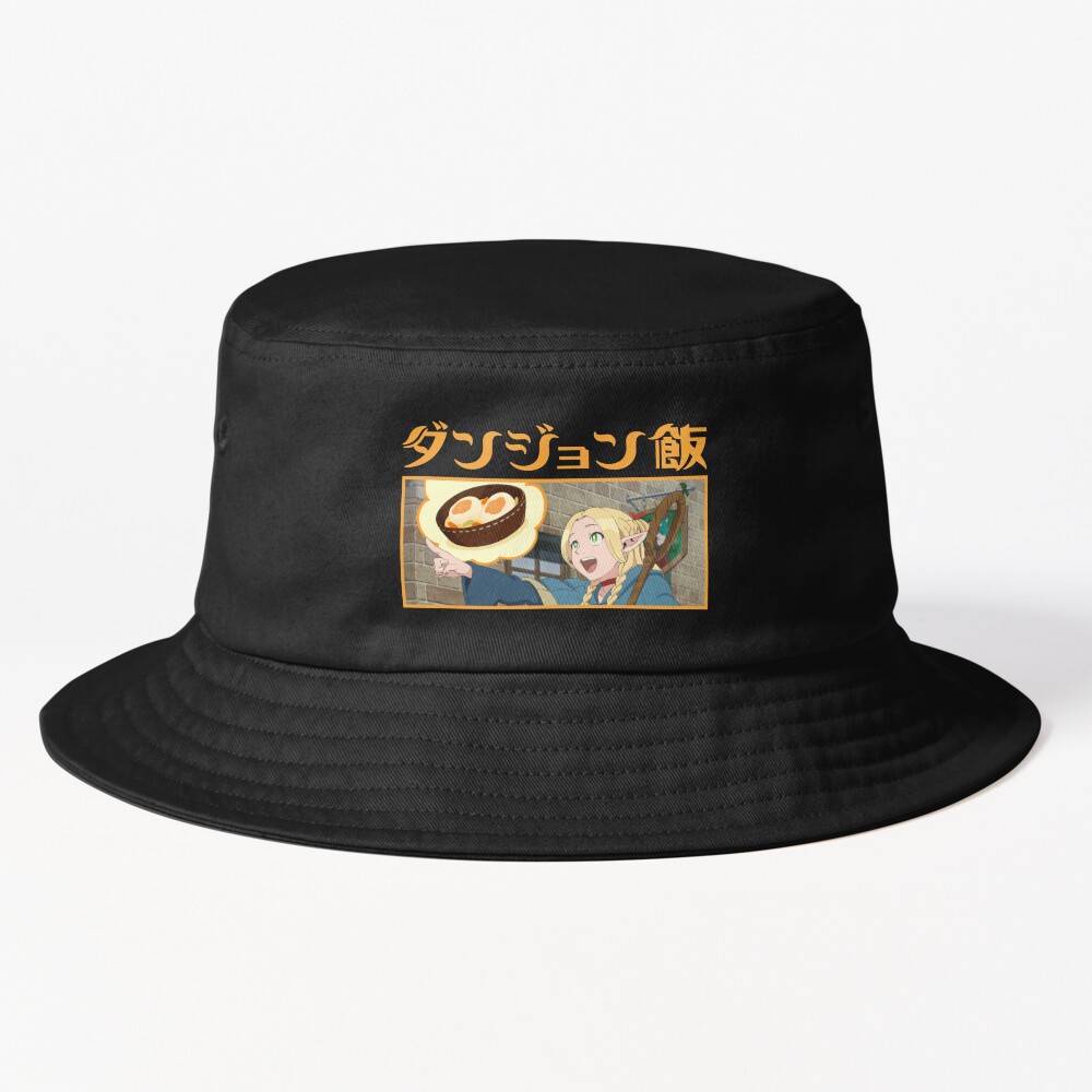Marcille Delicious In Dungeon Bucket Hat