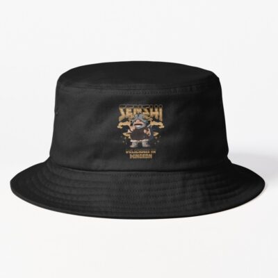 Senshi Delicious In Dungeon Bucket Hat