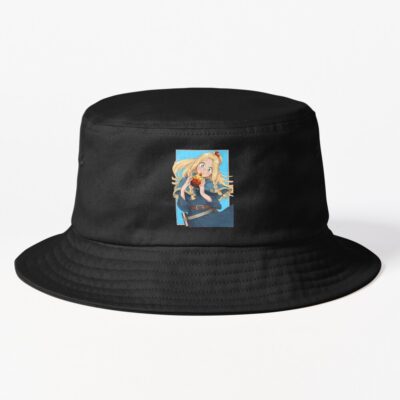 Hot Anime Delicious In Dungeon Marcille Bucket Hat