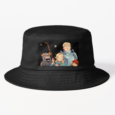 Delicious In Dungeon All In One Bucket Hat