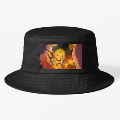 Delicious In Dungeon In A Cave Bucket Hat
