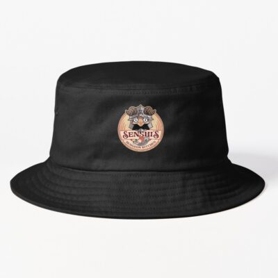 Senshiss Dungeon Kitchen Bucket Hat
