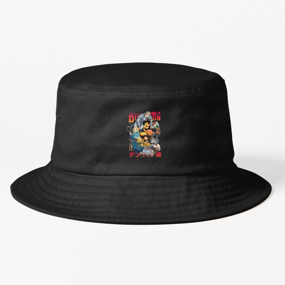 Adventure Of Cooking Bucket Hat