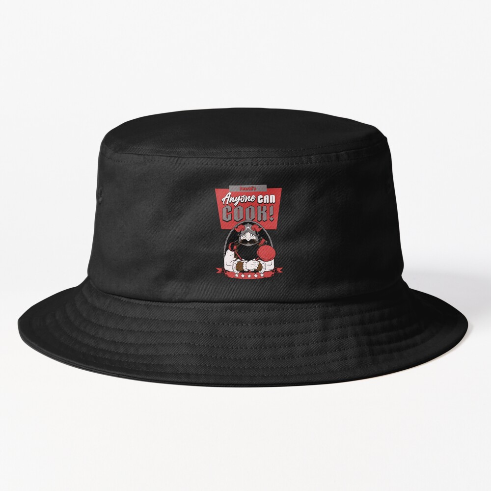 Dungeon Food Book Dwarf Anime Gift Bucket Hat
