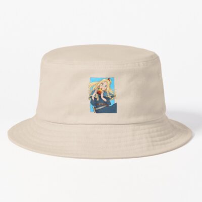 Delicious In Dungeon Marcille Beautifull Bucket Hat