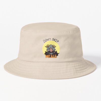 Dungeon Meshi Cute Senshi Bucket Hat