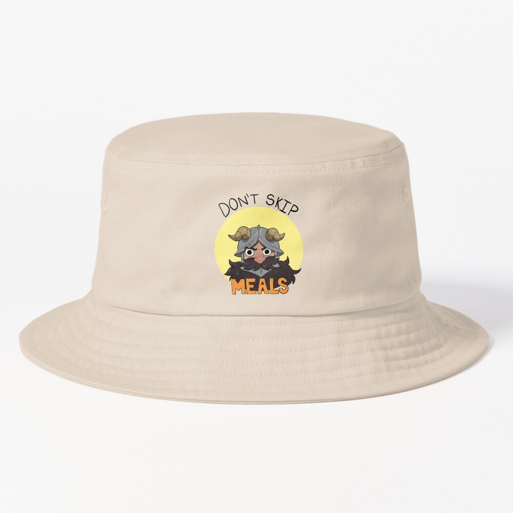 Dungeon Meshi Cute Senshi Bucket Hat