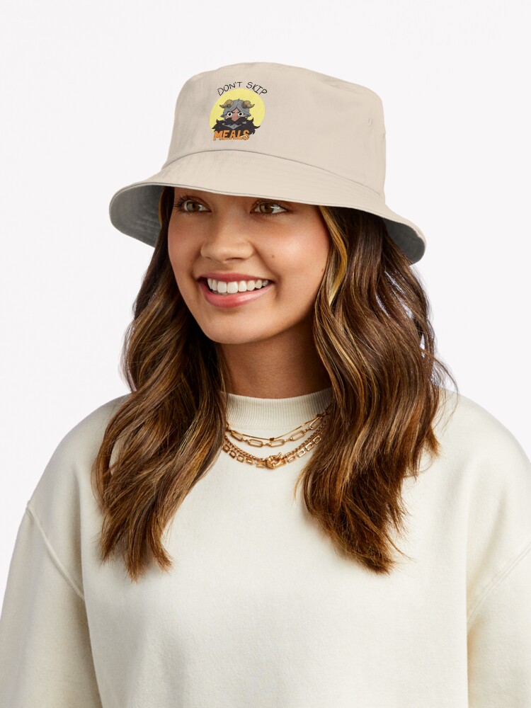 Dungeon Meshi Cute Senshi Bucket Hat - Image 2