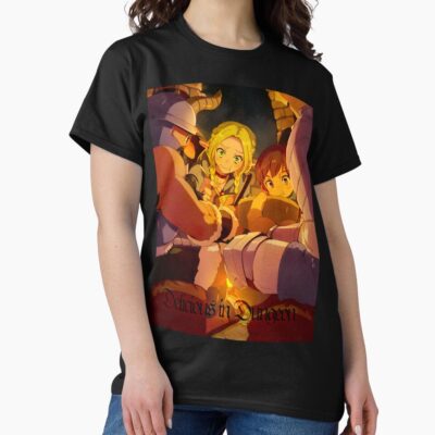 Delicious In Dungeon In A Cave T-shirt