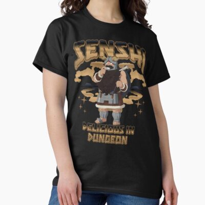 Hot Item Senshi Delicious In Dungeon T-shirt