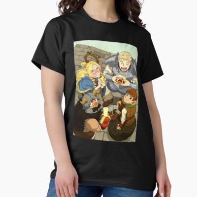 Delicious In Dungeon Marcille Donato T-shirt