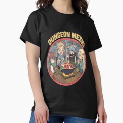 Chilchuck Tims Delicious In Dungeon T-shirt