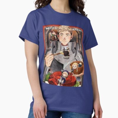 Hot Item Delicious In Dungeon Marcille Donato T-shirt