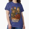 ssrcoclassic teewomens 02353d774d8b4ffd91frontproduct squarex1000 21 - Delicious In Dungeon Merchandise