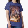 ssrcoclassic teewomens 02353d774d8b4ffd91frontproduct squarex1000 27 - Delicious In Dungeon Merchandise