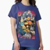 ssrcoclassic teewomens 02353d774d8b4ffd91frontproduct squarex1000 4 - Delicious In Dungeon Merchandise