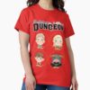 ssrcoclassic teewomens 02dd21218219e99865frontproduct squarex1000 11 - Delicious In Dungeon Merchandise