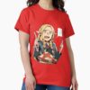 ssrcoclassic teewomens 02dd21218219e99865frontproduct squarex1000 13 - Delicious In Dungeon Merchandise