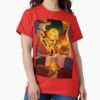ssrcoclassic teewomens 02dd21218219e99865frontproduct squarex1000 14 - Delicious In Dungeon Merchandise