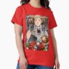 ssrcoclassic teewomens 02dd21218219e99865frontproduct squarex1000 18 - Delicious In Dungeon Merchandise