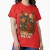 ssrcoclassic teewomens 02dd21218219e99865frontproduct squarex1000 21 - Delicious In Dungeon Merchandise