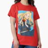 ssrcoclassic teewomens 02dd21218219e99865frontproduct squarex1000 25 - Delicious In Dungeon Merchandise
