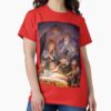 ssrcoclassic teewomens 02dd21218219e99865frontproduct squarex1000 27 - Delicious In Dungeon Merchandise