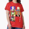 ssrcoclassic teewomens 02dd21218219e99865frontproduct squarex1000 30 - Delicious In Dungeon Merchandise