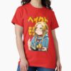 ssrcoclassic teewomens 02dd21218219e99865frontproduct squarex1000 31 - Delicious In Dungeon Merchandise