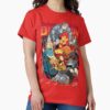 ssrcoclassic teewomens 02dd21218219e99865frontproduct squarex1000 32 - Delicious In Dungeon Merchandise