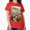 ssrcoclassic teewomens 02dd21218219e99865frontproduct squarex1000 33 - Delicious In Dungeon Merchandise