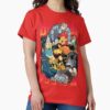 ssrcoclassic teewomens 02dd21218219e99865frontproduct squarex1000 4 - Delicious In Dungeon Merchandise