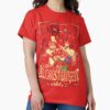 ssrcoclassic teewomens 02dd21218219e99865frontproduct squarex1000 6 - Delicious In Dungeon Merchandise